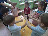 Открытое занятие по речевому развитию "Мы - маленькие исследователи"